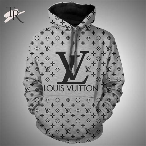 louis vuitton hoodie white|Louis Vuitton hoodie sale.